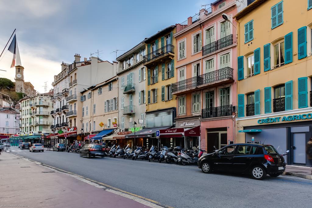 Florella Felix Faure Cannes Exterior photo